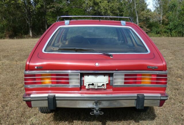 1984 AMC Eagle Wagon - photo 5