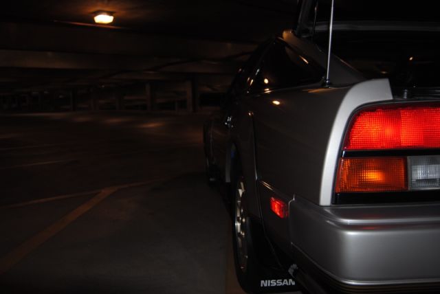 1984 Nissan 300ZX 50th Anniversary Edition - photo 11