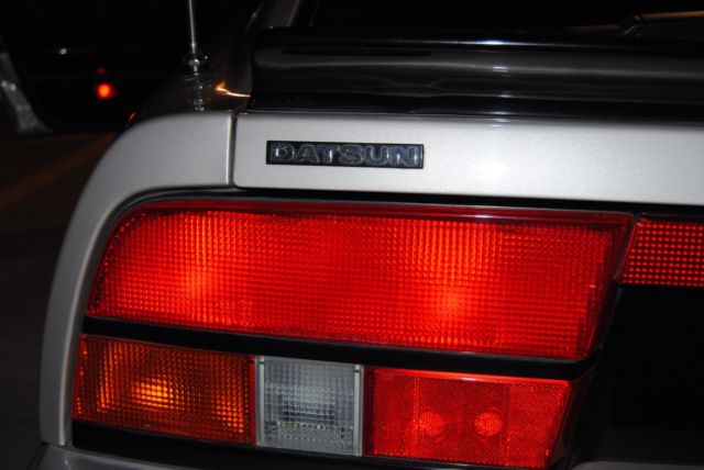 1984 Nissan 300ZX 50th Anniversary Edition - photo 12
