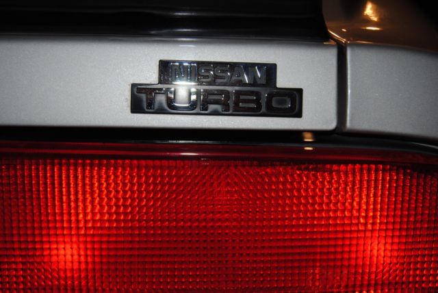 1984 Nissan 300ZX 50th Anniversary Edition - photo 13