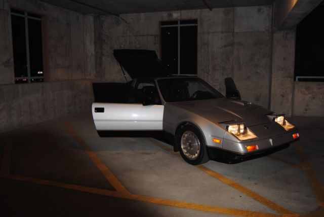 1984 Nissan 300ZX 50th Anniversary Edition - photo 4