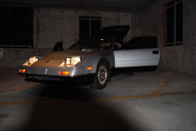 1984 Nissan 300ZX 50th Anniversary Edition - photo 7