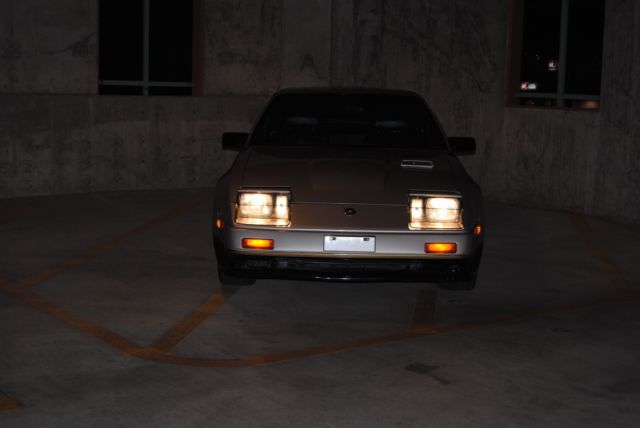 1984 Nissan 300ZX 50th Anniversary Edition - photo 8