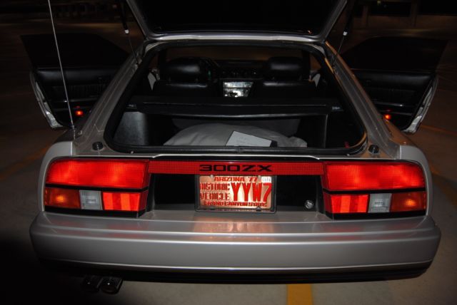 1984 Nissan 300ZX 50th Anniversary Edition - photo 9