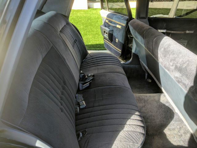 1984 Other Makes Armbruster Stageway 6 door - photo 10