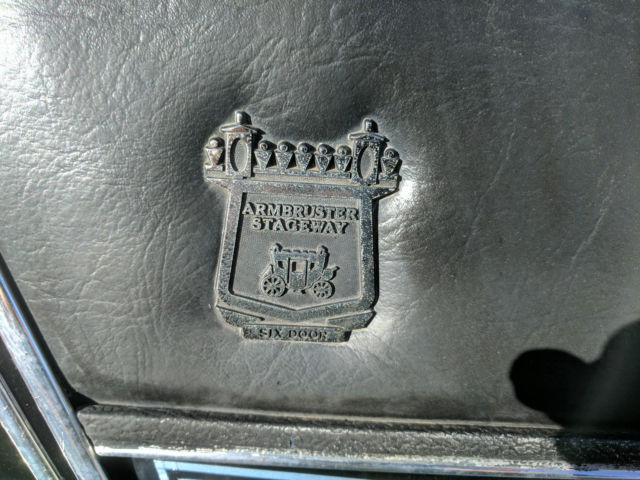 1984 Other Makes Armbruster Stageway 6 door - photo 4