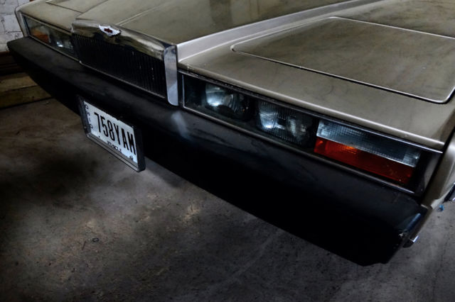 1984 Aston Martin Other - photo 3