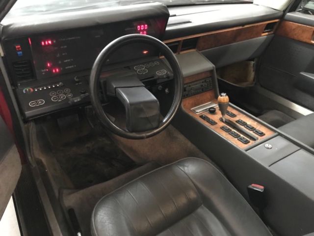 1984 Aston Martin Lagonda Grey - photo 8