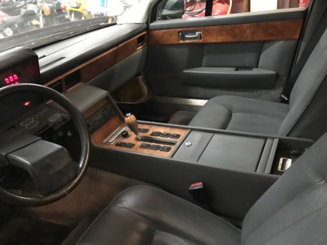 1984 Aston Martin Lagonda Grey - photo 9