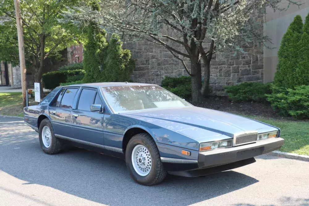 1984 Aston Martin Lagonda