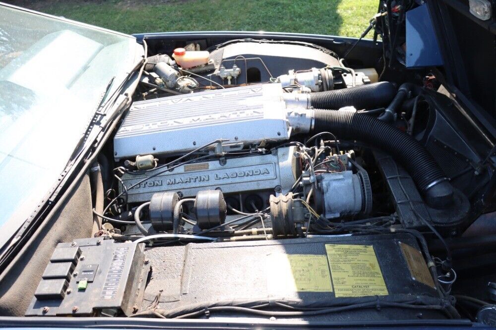 1984 Aston Martin Lagonda - photo 9
