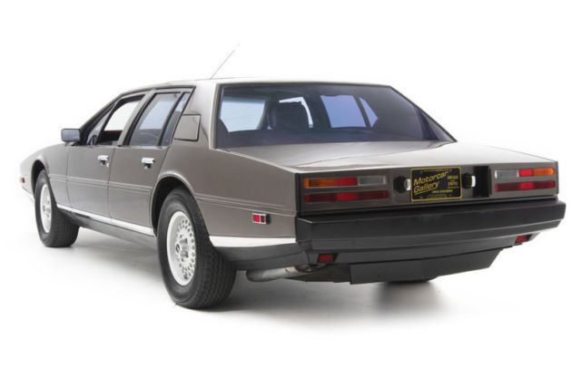 1984 Aston Martin Lagonda -- - photo 11