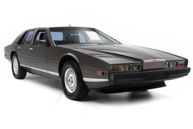 1984 Aston Martin Lagonda -- - photo 5