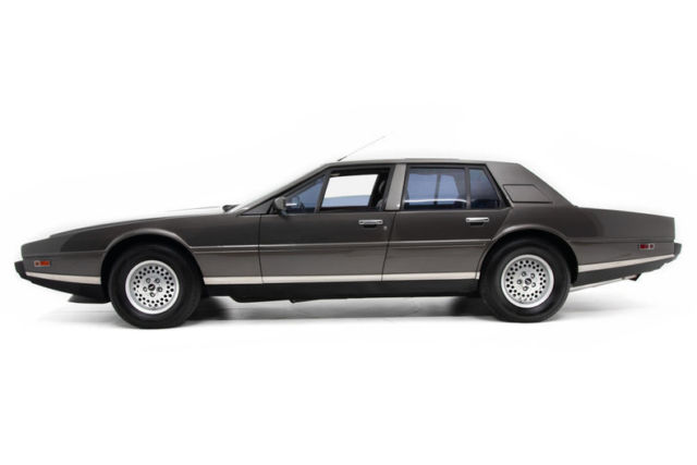 1984 Aston Martin Lagonda -- - photo 9