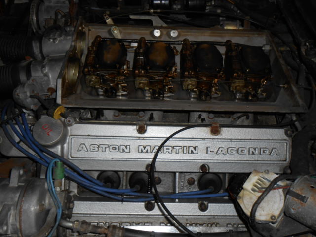 1984 Aston Martin Other LAGONDA - photo 7