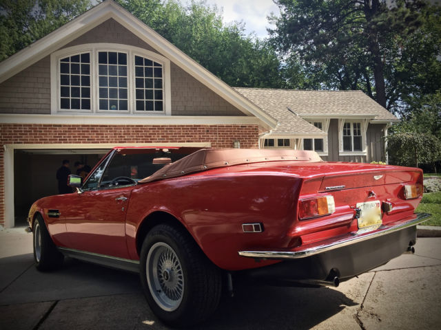 1984 Aston Martin Other - photo 5