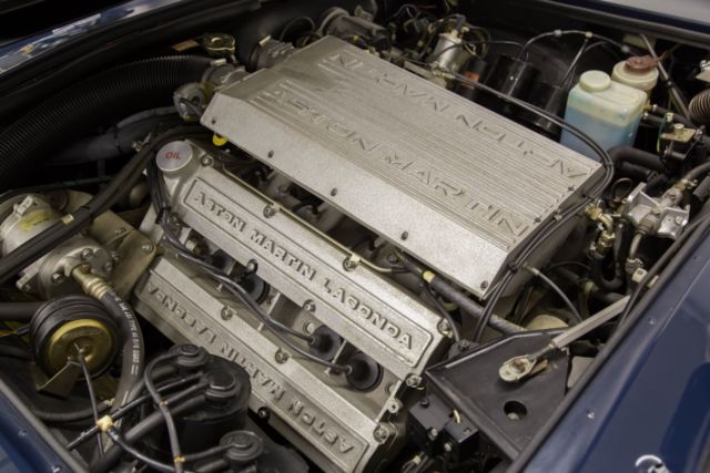 1984 Aston Martin Volante V8 Convertible - photo 13