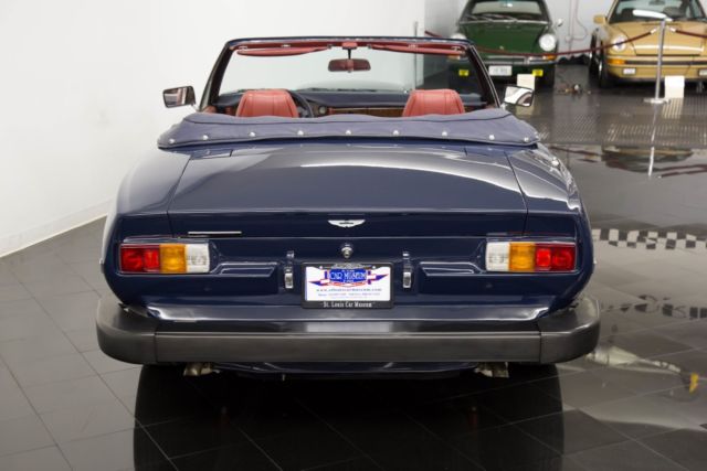 1984 Aston Martin Volante V8 Convertible - photo 7