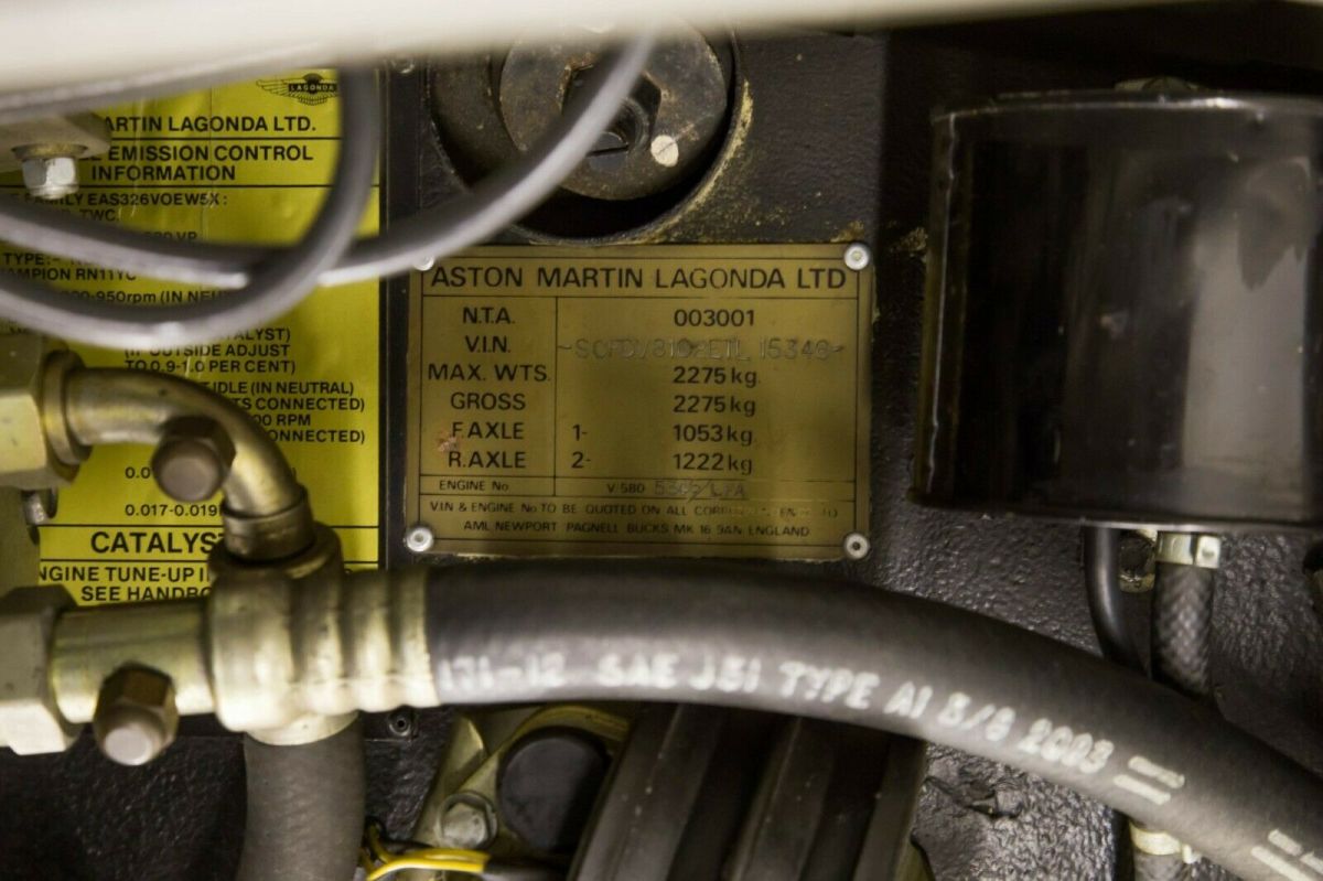 1984 Aston Martin DB6 - photo 10