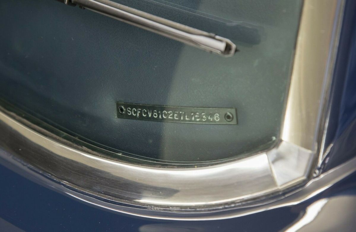 1984 Aston Martin DB6 - photo 12