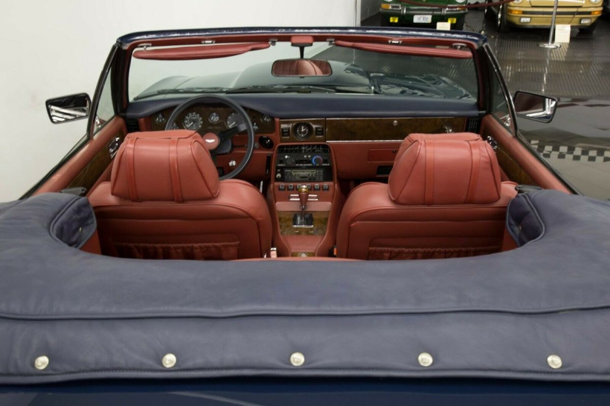 1984 Aston Martin DB6 - photo 13