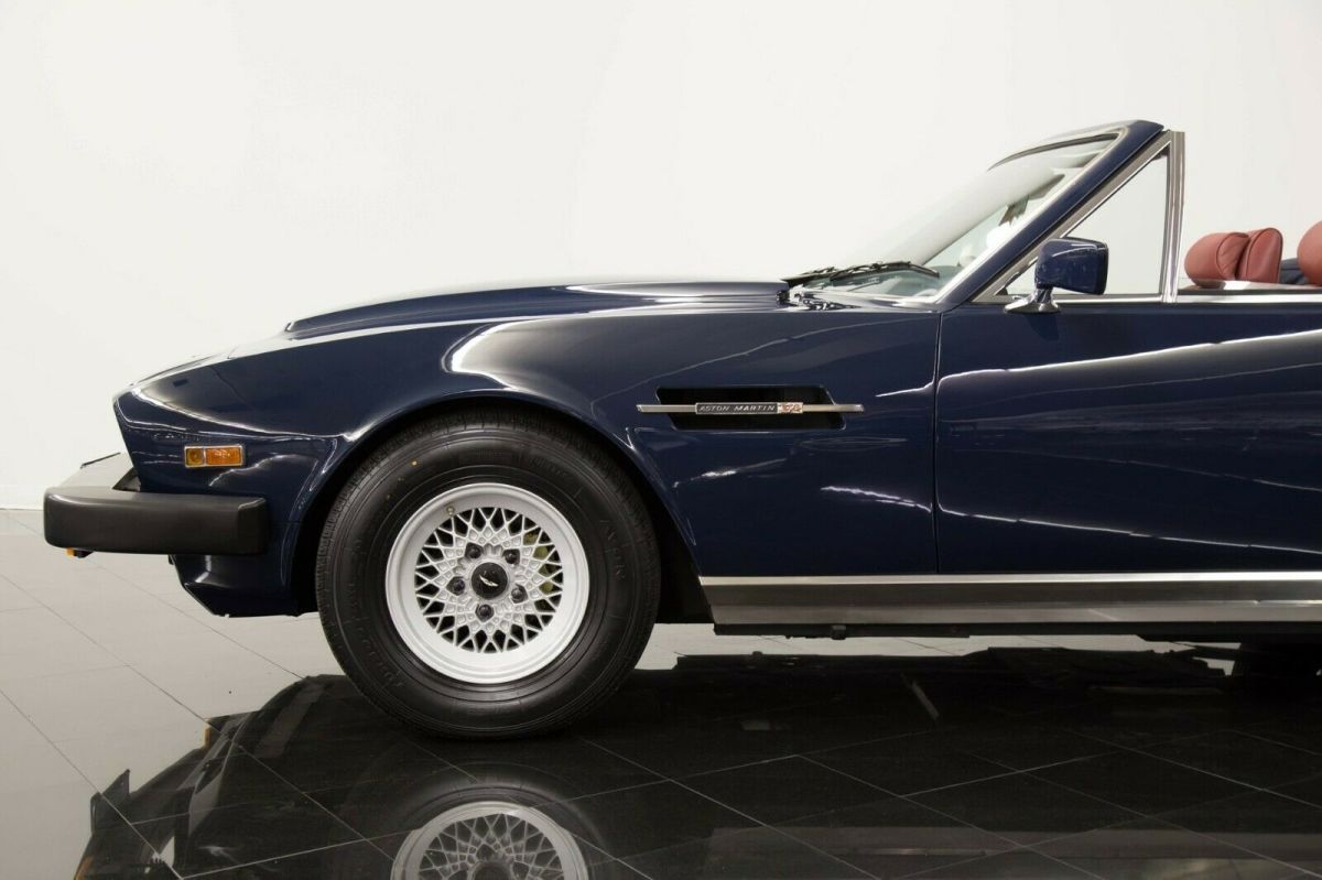 1984 Aston Martin DB6 - photo 2