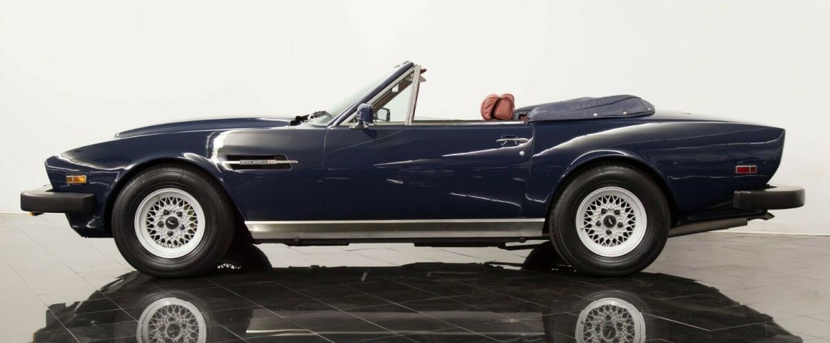 1984 Aston Martin DB6 - photo 3