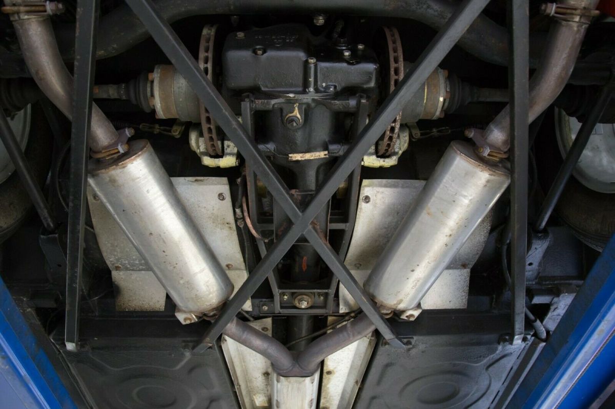 1984 Aston Martin DB6 - photo 7