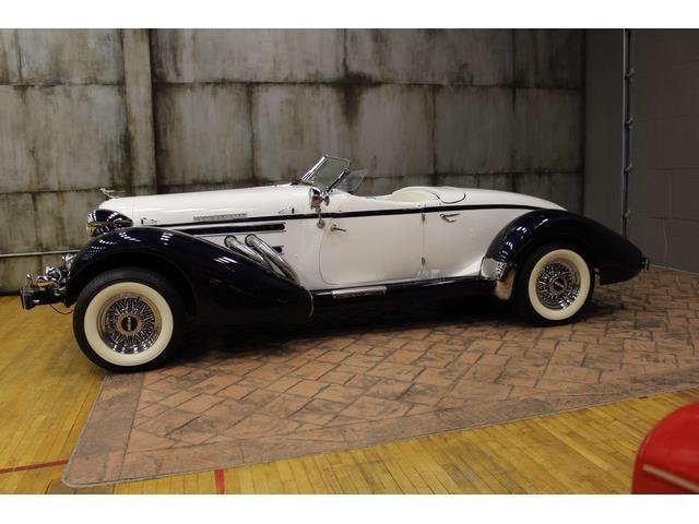 1984 Cord - photo 2
