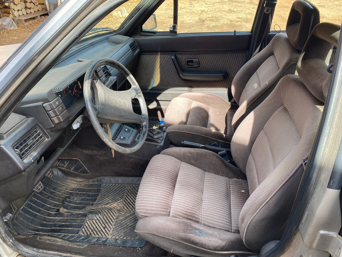 1984 Audi Other - photo 10