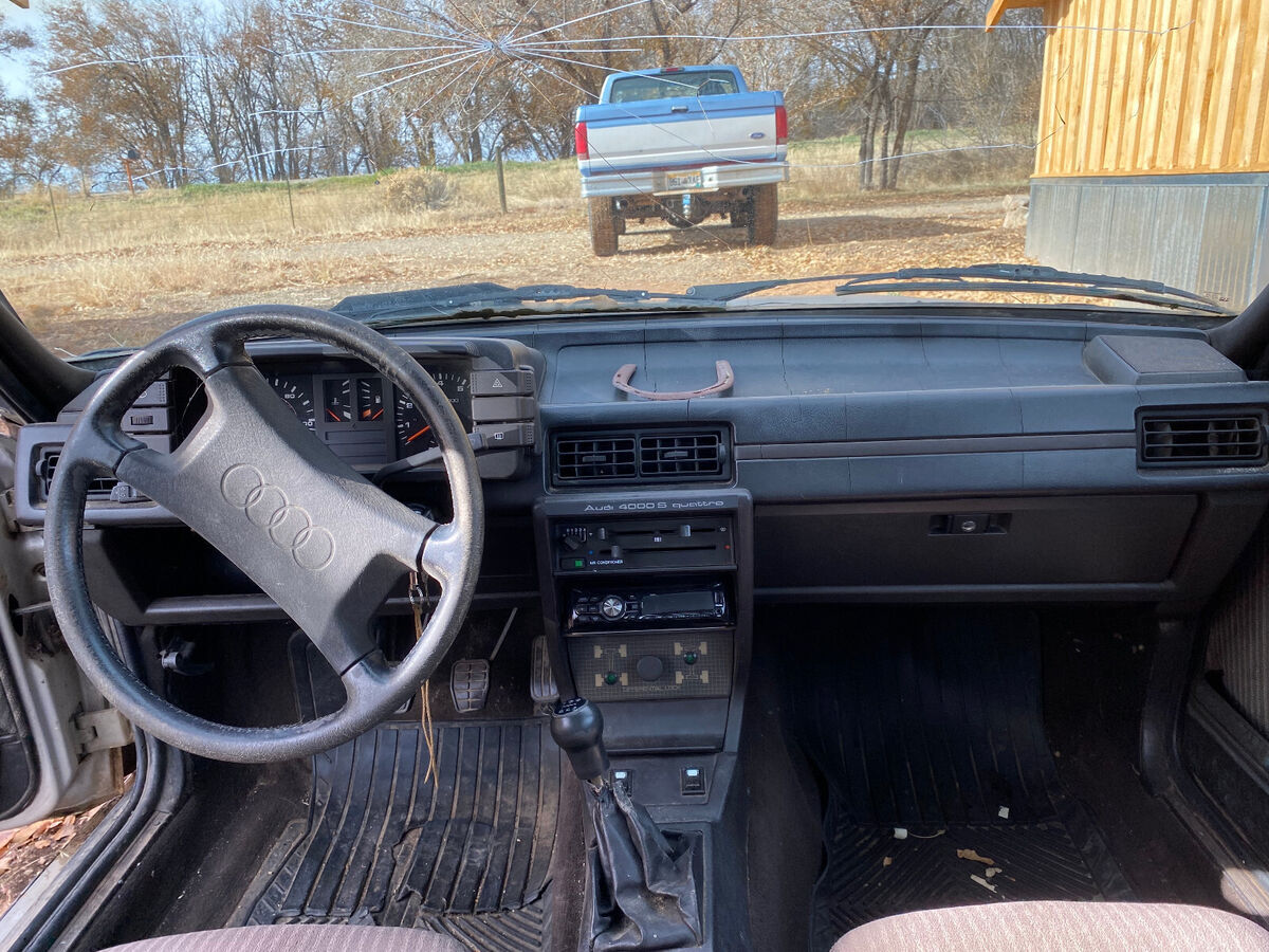 1984 Audi Other - photo 11