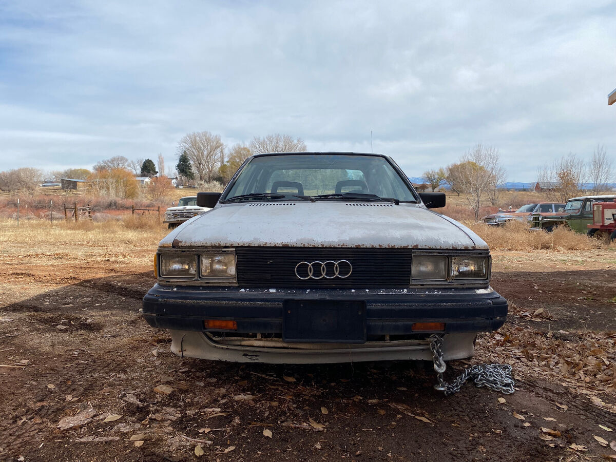 1984 Audi Other - photo 2