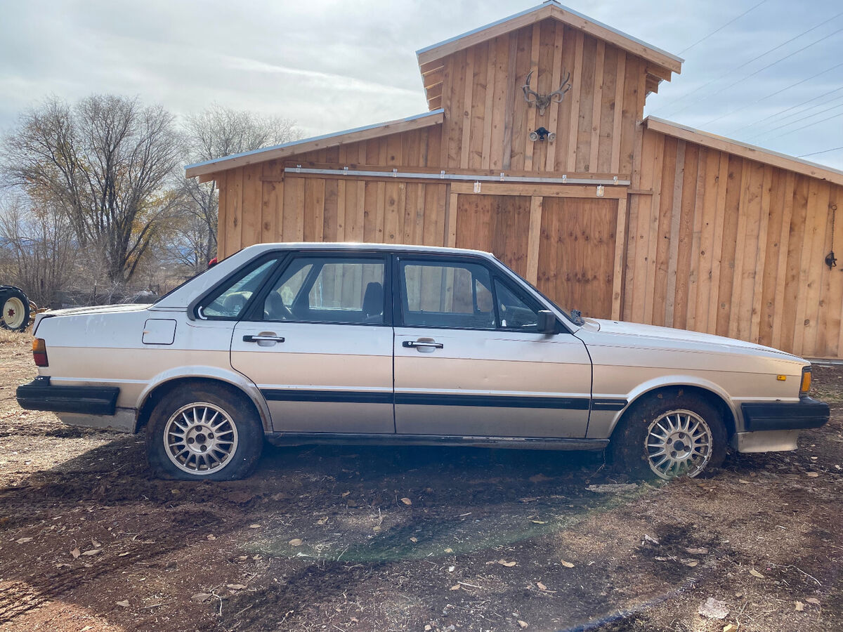 1984 Audi Other - photo 3