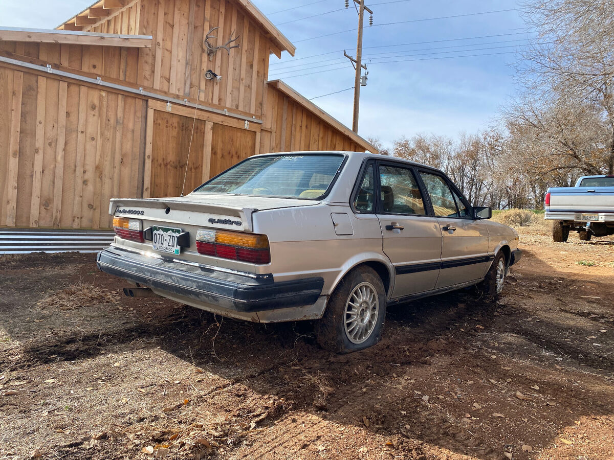 1984 Audi Other - photo 4