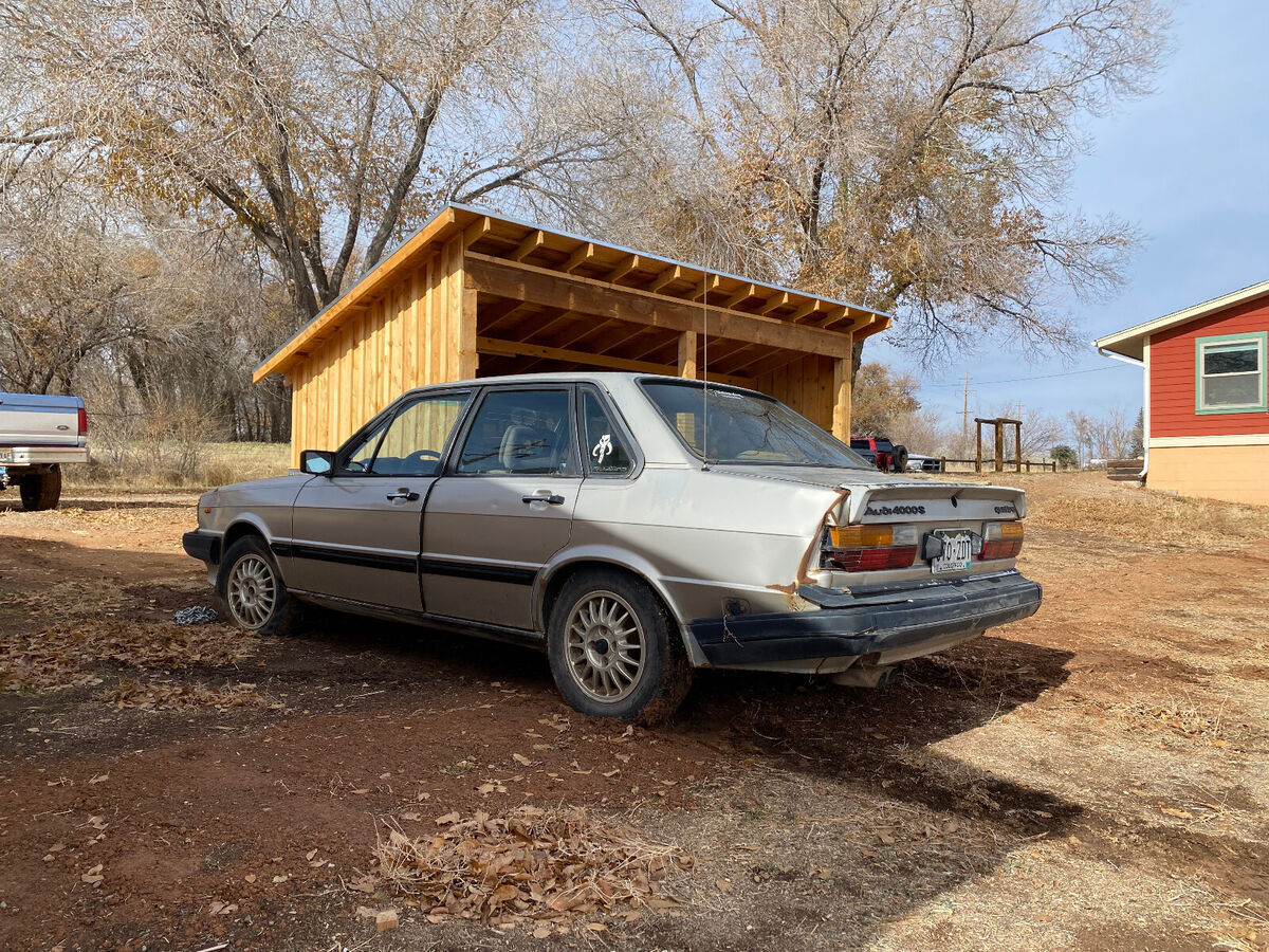 1984 Audi Other - photo 6