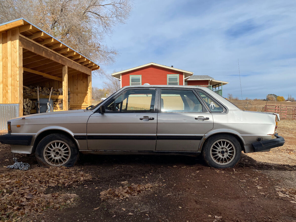 1984 Audi Other - photo 7