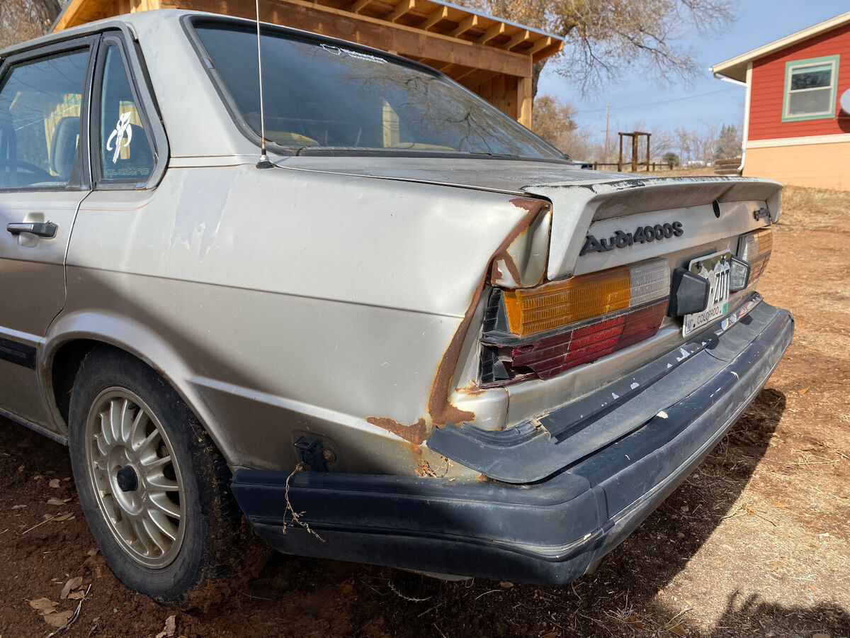 1984 Audi Other - photo 8