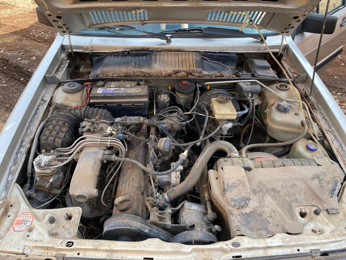 1984 Audi Other - photo 9