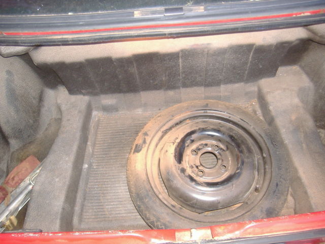 1984 Audi 4000 Quattro S Sedan 4-Door - photo 11