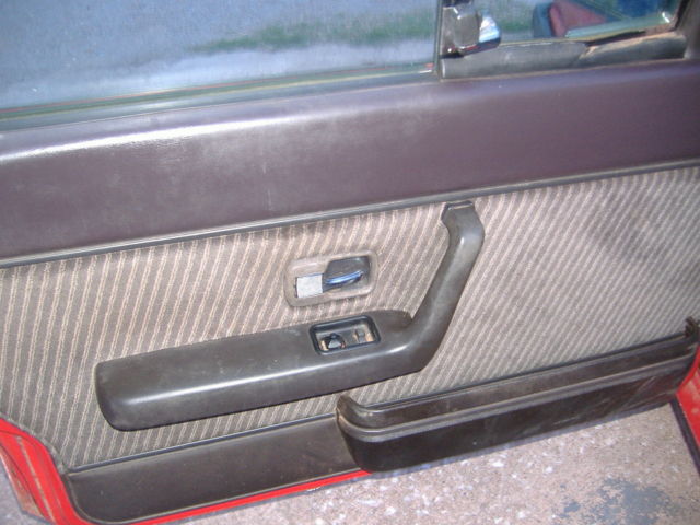 1984 Audi 4000 Quattro S Sedan 4-Door - photo 12