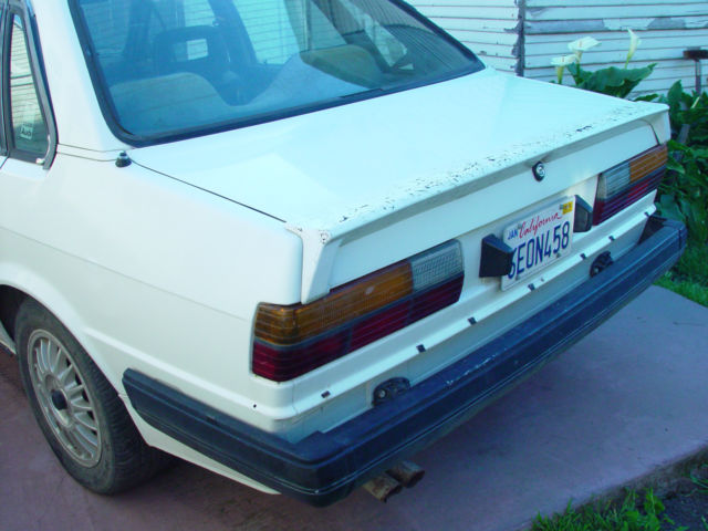 1984 Audi Other - photo 4