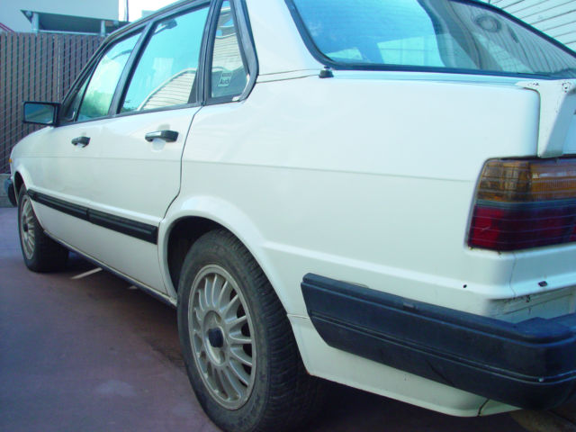 1984 Audi Other - photo 5