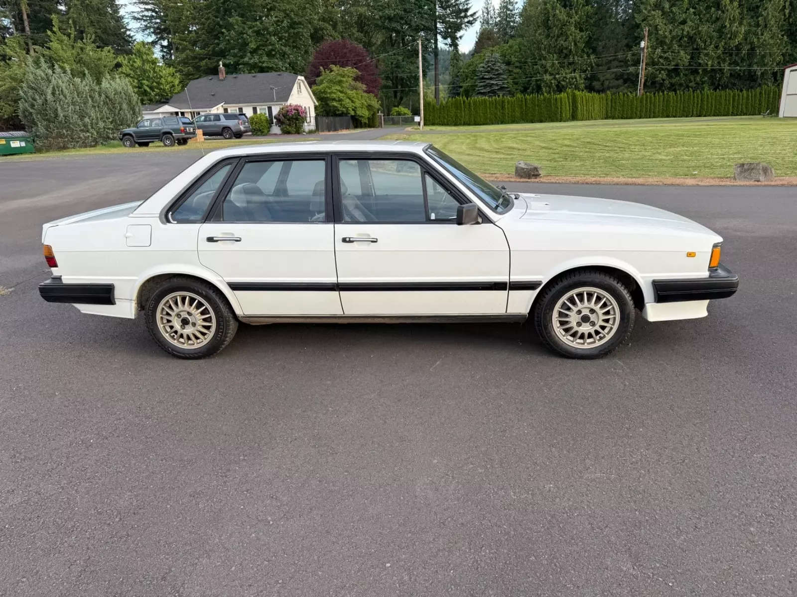 1984 Audi 80 - photo 10