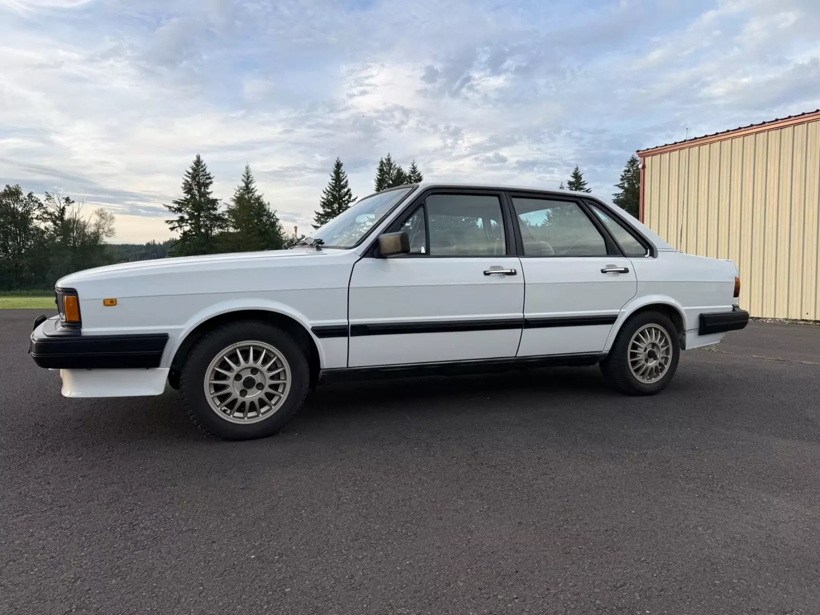 1984 Audi 80 - photo 11