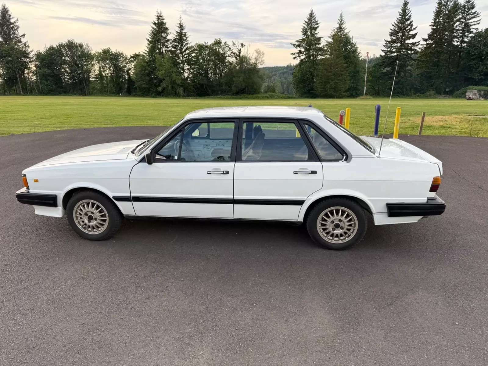 1984 Audi 80 - photo 12
