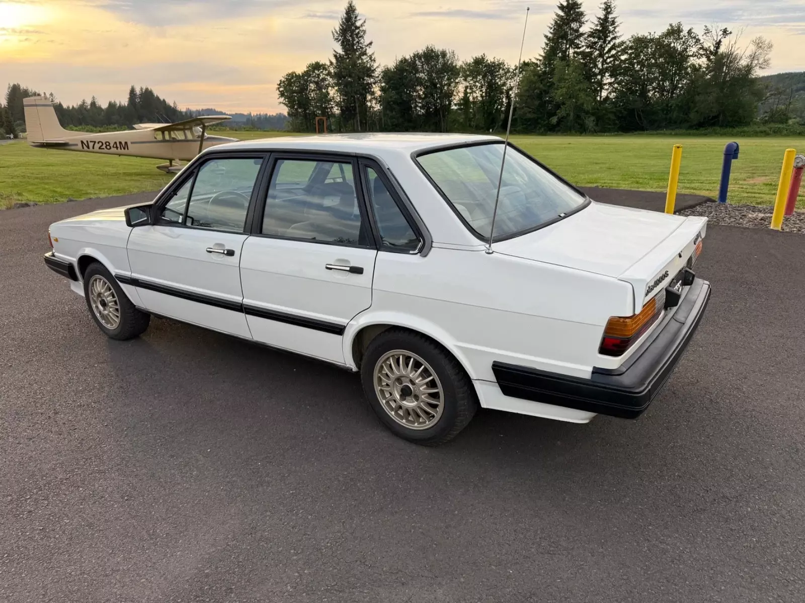 1984 Audi 80 - photo 13