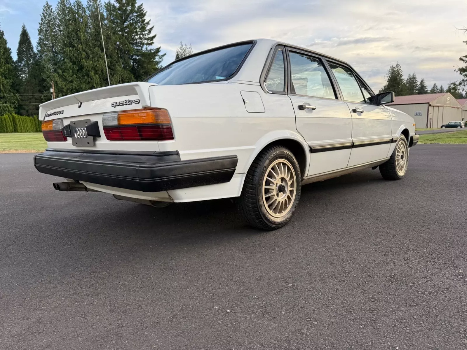 1984 Audi 80 - photo 2