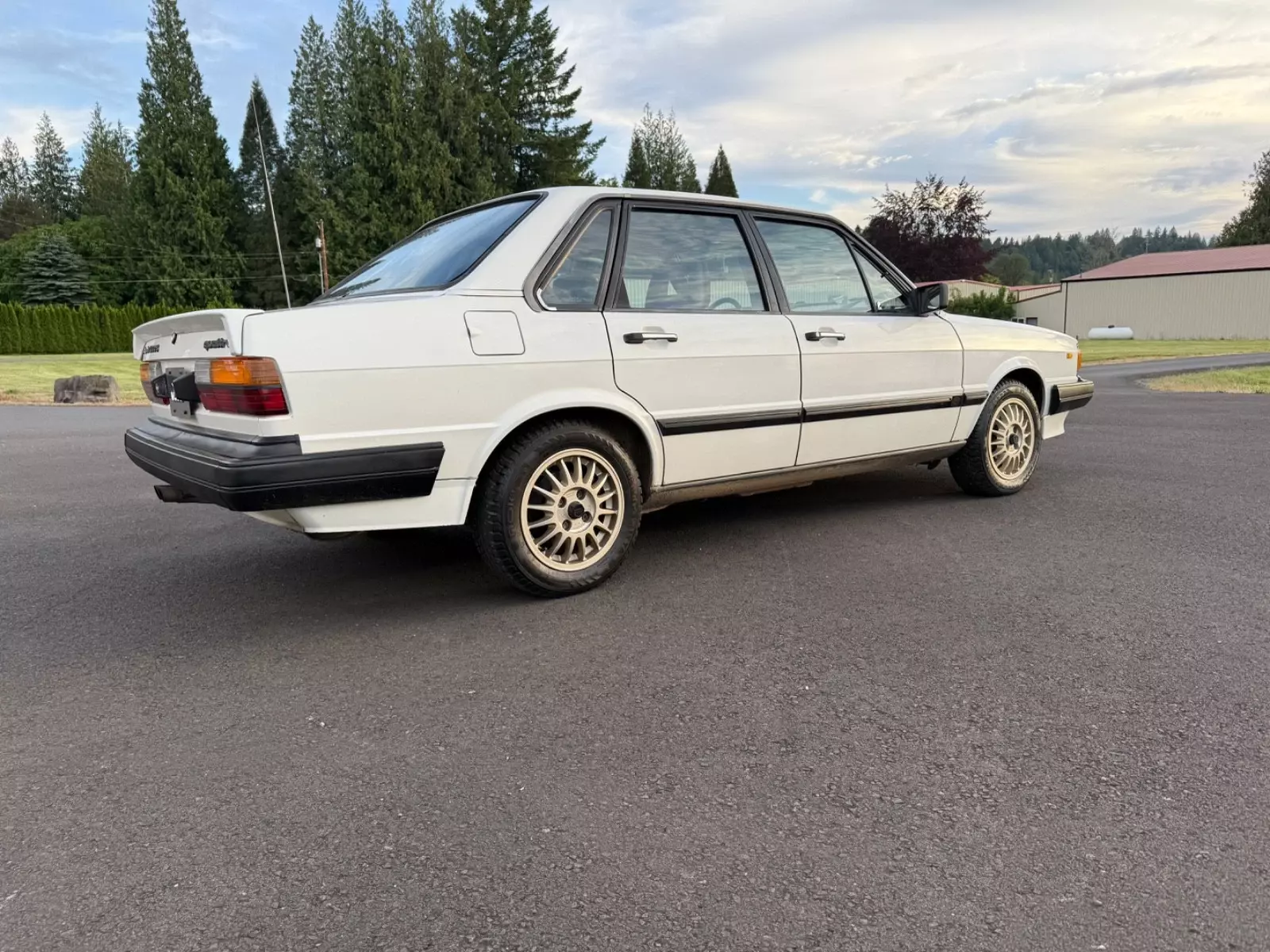 1984 Audi 80 - photo 3
