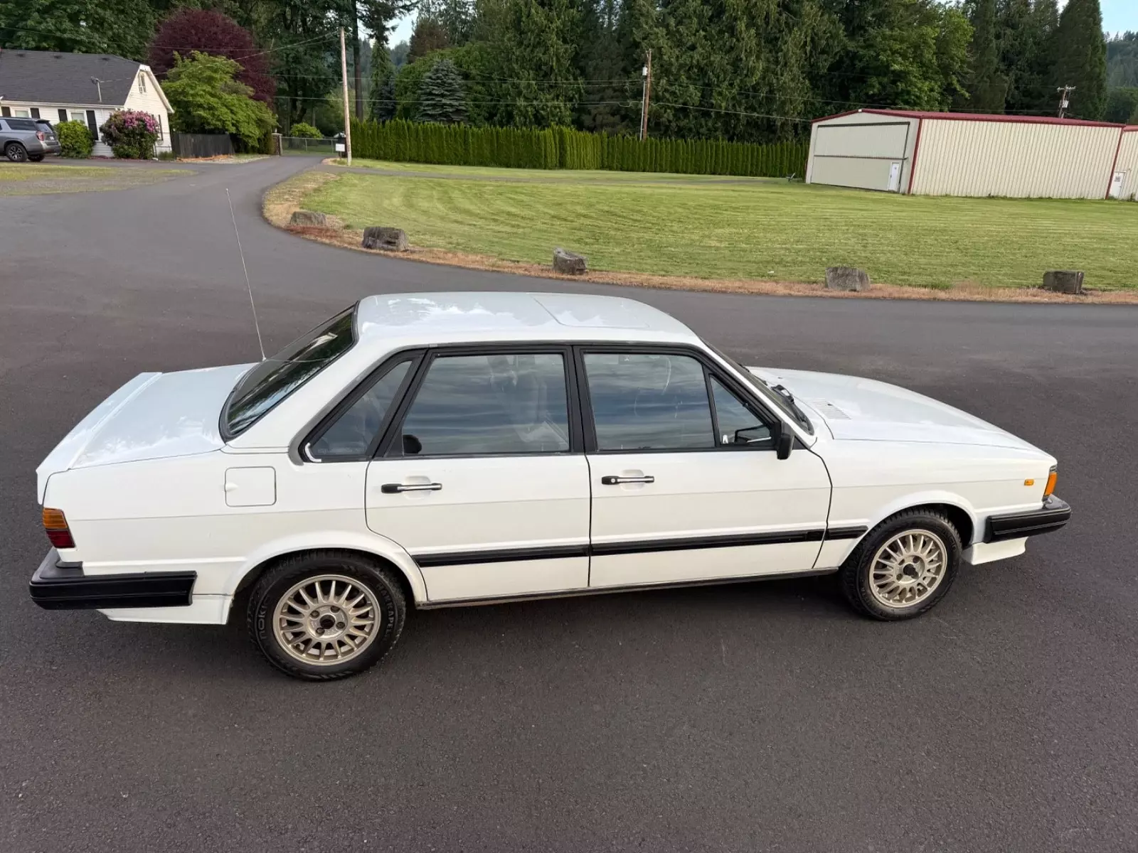 1984 Audi 80 - photo 4