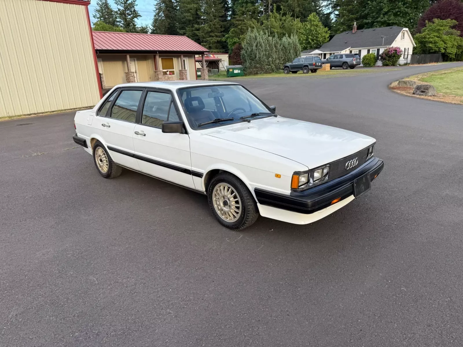 1984 Audi 80 - photo 5